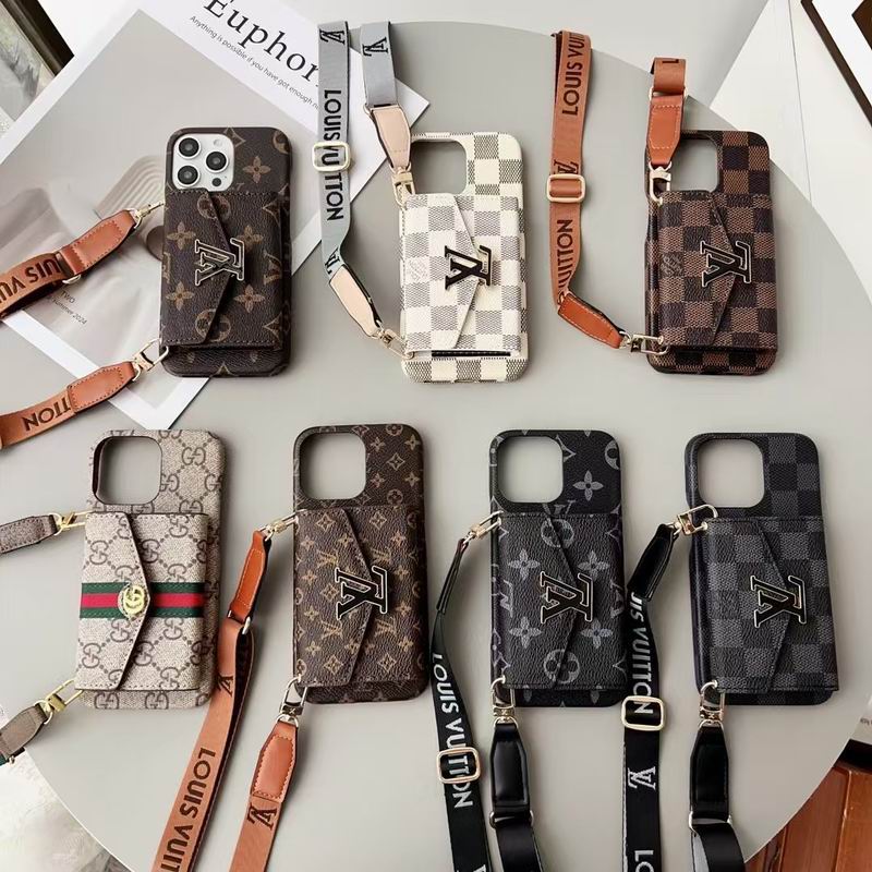 LV iphone shell 080827